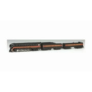 Bachmann N Scale Train Steam 4-8-4 J Class DCC Ready Norfolk & Western #611 82154