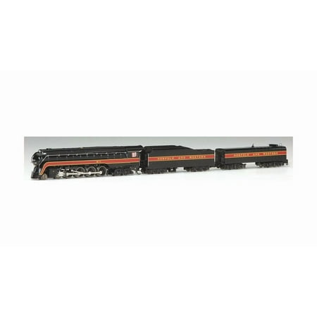 Bachmann N Scale Train Steam 4-8-4 J Class DCC Ready Norfolk & Western #611 82154
