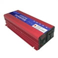 thumbnail image 4 of Pure Sine Wave Power Inverter 3000W 12V/24V Inverter Pure Sine Wave Power Converter Car Inverter 3000W 12V Pure Wave Voltage Relay 220 Car Accessories ,Wide Usage, 4 of 7