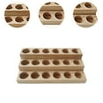 thumbnail image 6 of Wswqop 3 Tier Essential Oil Display Stand, Cosmetic Organizer, Essential Oil Holder for, 6 of 9