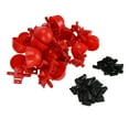 thumbnail image 3 of 20 bebederos automáticos para pollitos, color rojo, para aves de corral, suministros para mascotas, 3 of 14
