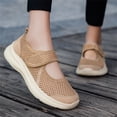 thumbnail image 3 of YOURDIARY Wide Width Shoes for Women Casual Lightweight Tennis Walking Sneakers, 3 of 7