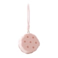 thumbnail image 1 of Hioecau Round Powder Puff Box Double-Tier Wet And Dry Separation Makeup Puff Case Makeup Sponge Organizer with Lanyard for Women Storage, 1 of 8