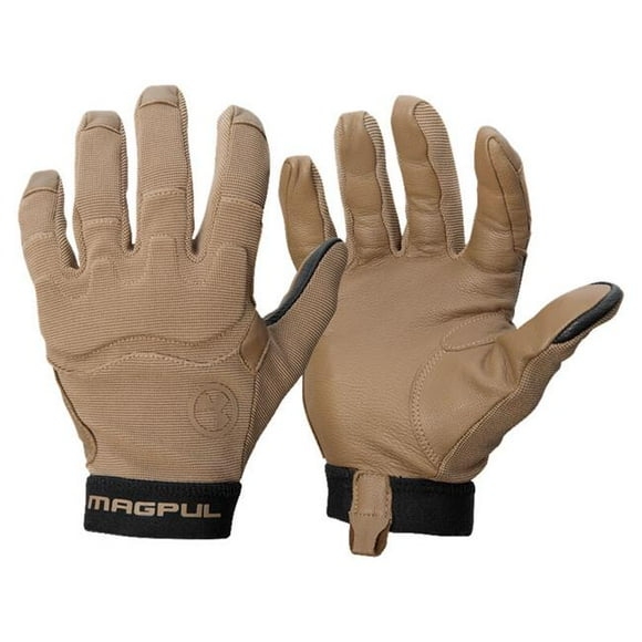 Magpul MP MAG1015-251-L 2.0 Patrol Glove, Coyote - Large