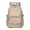 Z49-Khaki, variant on Multi Compartment Flap Backpack Adjustable Side Buckle Waterproof Large Capacity Elementary Teen Back To School Bookbag