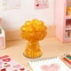 thumbnail image 4 of Ramo de cristal de resina hecho a mano | Rosa de mano de grava de cristal natural y resina epoxi | Regalo de San Valentín para ella, decoración de escritorio para el hogar y la oficina, 4 of 6