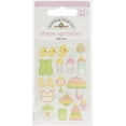 thumbnail image 2 of Doodlebug Bundle Of Joy Sprinkles Shape Bath Time, 2 of 2