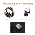 thumbnail image 4 of TTCR-II Interior Window Glass Lift Switch Button for Mercedes C Class W205 2015-2021 GLC Class 2016-2022, 1 Pc Rear Right Window Control Power Push Button Cover, 4 of 5