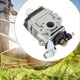 thumbnail image 3 of Carburetor Kit Fit for TANAKA TBC-2510 TBC 2510 Grass Trimm Replace Carb #4554728090, 3 of 4