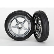 Traxxas Tire And Wheels, Front, Funny Car, 2-Piece, 26-Pack 6975
