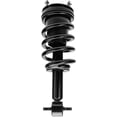 thumbnail image 6 of Detroit Axle - Front Strut & Coil Spring Assembly Replacement for 2007-2013 Chevrolet GMC Silverado Sierra 1500, 6 of 7
