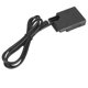 thumbnail image 3 of Caja De Batería Simulada EN EL14 Totalmente Decodificada Para D3400 D5200 D5300 D5500 P7700 D7800, Compatible Con Banco De Energía Con Puerto CC, 4 Opciones De Enchufe,, 3 of 7