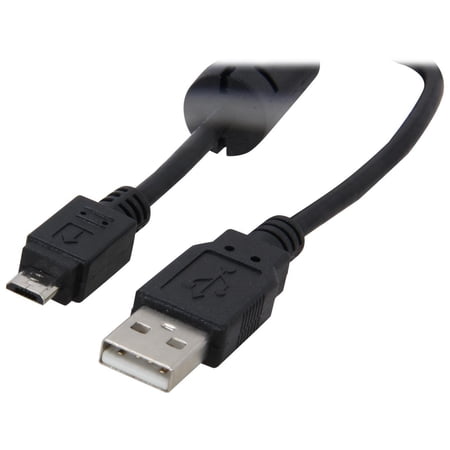 UPC: 0757120273646 | C2G 27364 Micro USB Cable – USB 2.0 A Male to Micro-USB B Male Cable  Black (3.3 Feet  1 Meter)