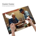 thumbnail image 2 of 500 Piece Jigsaw Puzzle For Adults Potters At Work Artisan Crafts Pottery Senior Men Challenging And Relaxing Adult Puzzle Unique Artwork Great Gift Idea 20.5X15In, 2 of 6