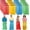 16pcs, variant on Sack Race Bags for Adults, 51x25 Plastic Bags, Large Size Race Bag for Carnival Easter Outside Lawn , Birthday Parties, Outdoor Family Gatherings, Barbecues