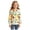 Yellow, variant on Gubotare Kids Zip Up Hoodies for Toddler Boys Girls Hooded Sweatshirts Light Winter Fall Clothes Outwear 3-7Y (Grey, 1-2 Years )