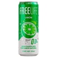 thumbnail image 1 of Agua gasificada Freelife sabor limón 355 ml, 1 of 4