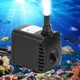 thumbnail image 1 of Bomba De Agua Sumergible Bomba Sumergible 600L/H Bomba De Aireación, Para Bomba De Aire De Acuario Tanque De Peces Sumergible ANGGREK No, 1 of 7