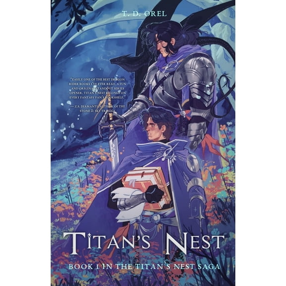 Titan's Nest, (Paperback)