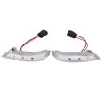 thumbnail image 2 of Side Mirror Turn  Lights, Anti Aging 68052079AB Wear  Left Right  for Car, 2 of 8