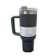 thumbnail image 4 of Stanley Vaso de Acero Inoxidable - Botella de Agua Aislada al Vacío para el Hogar y el Coche Vaso Reutilizable con Pajita Resistente a las Fugas Flip Frío durante 12 Horas o Helado durante 2 Días, 4 of 4