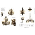 thumbnail image 2 of Elk Lighting - Three Light Semi Flush Mount - Regency - 3 Light Semi-Flush Mount, 2 of 2