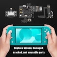 thumbnail image 4 of Cable del reproductor de juegos piezas de repuesto de chip de cable de consola de juegos para Switch NS/Lite/OLED (LITE) FLhrweasw, 4 of 9