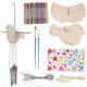 thumbnail image 1 of DIY Wind Chime Making Kit for Decoration with Stainless Steel and W, 1 of 5