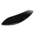 thumbnail image 2 of Driver Side Inner Door Panel Handle Pull Trim Anti Scratch Door Pull Handle Outer Cover for F30 F31 F34 F36 Piano Black, 2 of 5