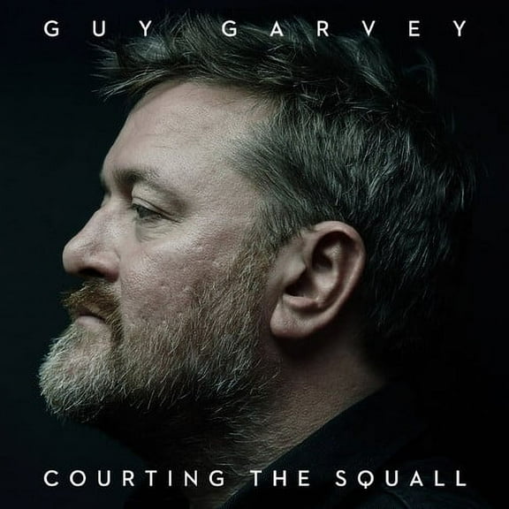 Courting the Squall (CD)