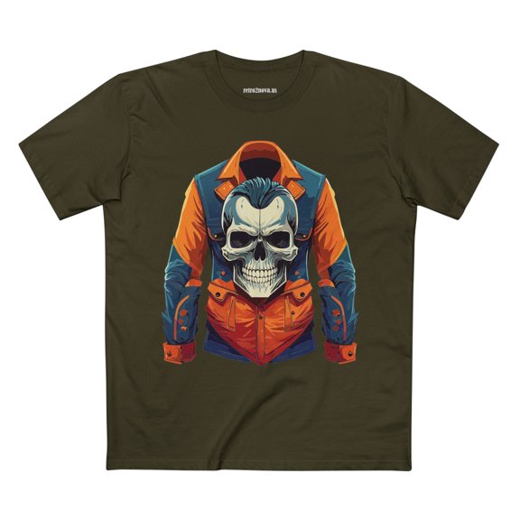 Skull Shirt, Skeleton Shirt