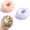 Set B, variant on 2-Pack Crunchy Stress Ball, Crunchy Squishy Stress Ball, Ice Skin Fidget Sensory Balls, Soft Moldable Squeeze Balls, Colorful Squeeze Squishy for Adults (Set A)