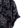 thumbnail image 5 of Mens Shirts Hawaiian Vintage Breathable Printed Short Sleeve Button Down Shirts Casual FashionBeach Shirt, 5 of 5