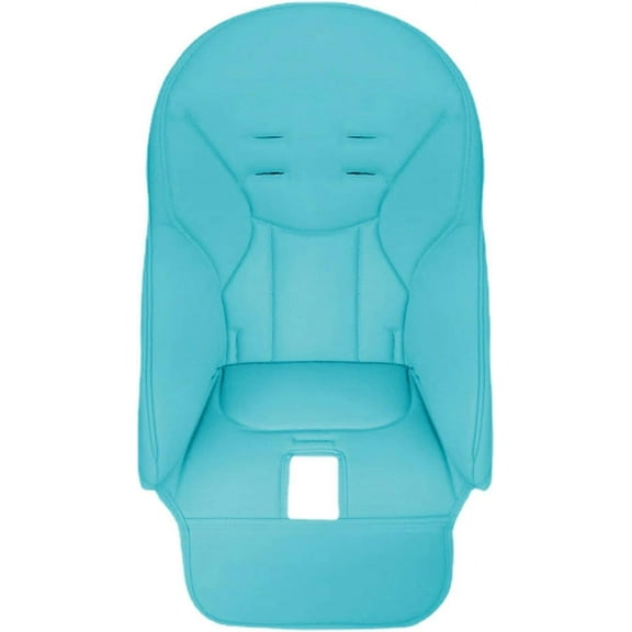 High Chair Cover Replacement for Gracos - Universal Fit Soft PU Leather Cushion Pad, Protective & Waterproof for Siesta Zero3,  High Chairs