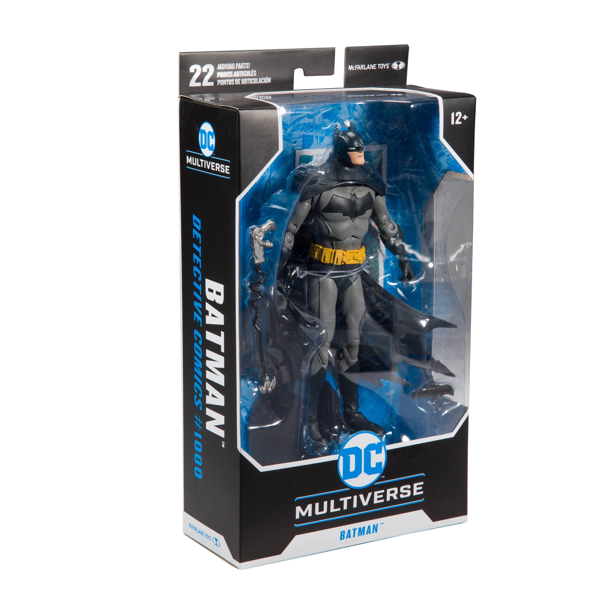 McFarlane Toys Batman 7 inch Action Figure 155013 for sale online 