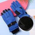 thumbnail image 3 of Hwkond Ski Gloves Up to 50% off Toddler Girls Boys Snow Gloves Kids Ski Winter Gloves Windproof Children Warm Gloves, 3 of 5
