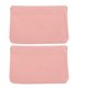 thumbnail image 1 of 2 bolsas de maquillaje de viaje para mujer, pequeñas bolsas de cosméticos para bolso, organizador portátil de lápiz labial, neceser compacto para viajar., 1 of 6