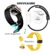 thumbnail image 3 of Correa Sport Magnética Para Apple Watch Series 10/9/8/7 Se, 3 of 4