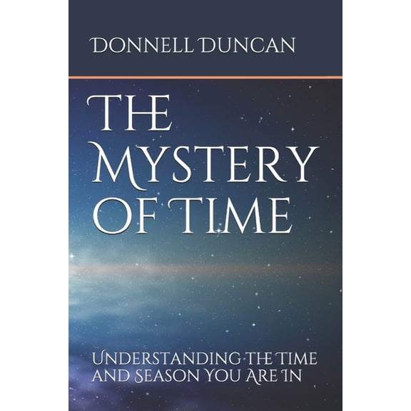 The Mystery of Time (Paperback)