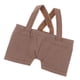 thumbnail image 1 of Mini Babero Pantalones Babero Pantalones Ropa Para 20-23 Cm Animales De Oso Trajes De Juguete De CUTICAT Pantalones de la muñeca, 1 of 8