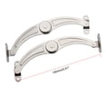 thumbnail image 3 of 140mm Soft Close Door Hinge Support Drop Lids of Cupboard 1Pair, 3 of 3