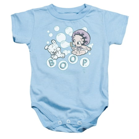

Betty Boop - Baby Bubbles - Infant Snapsuit - 18 Month
