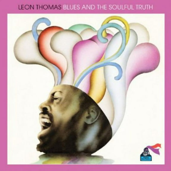 Leon Thomas - Blues & the Soulful Truth - Music & Performance - CD