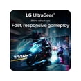 thumbnail image 6 of LG UltraGear 27G640A-B 27" 1440p HDR 300 Hz Gaming Monitor, 6 of 18
