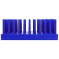 thumbnail image 4 of SHISUYAN 66 Place Pillar Plastic Test Tube Rack Scientific Test Tube Rack Labs Experimental Tool, 4 of 8