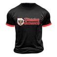 thumbnail image 1 of Mens Small Shirts Mens Night Shirts for Sleeping Plain Shirt Men Running Shirt Turtle Neck Tee T Shirt T Shirt Pressing compatible with Machine T Shirts Mens Mens Running Tee Shirts Mens Socks, 1 of 3