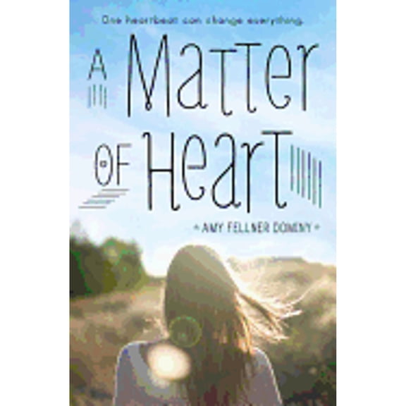 Pre-Owned A Matter of Heart (Hardcover)