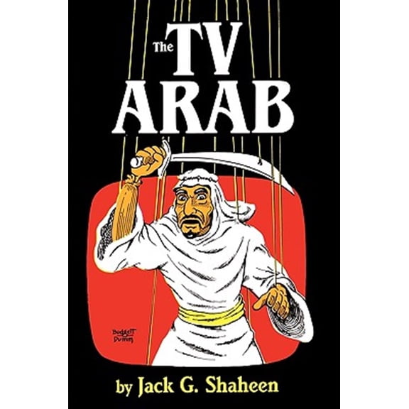 Pre-Owned The TV Arab (Hardcover)