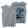 thumbnail image 1 of T-Shirts Sans Manches Cowboy Hudson Westbrook Take Your Time Tour Merch Été Mode Unisexe Tee, 1 of 2