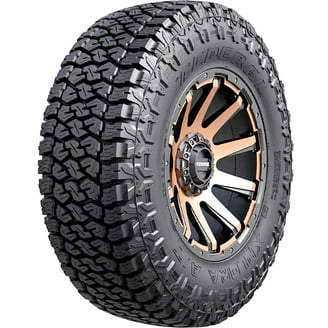 Free Shipping! Cooper Discoverer AT3 LT All Terrain LT265/65R17